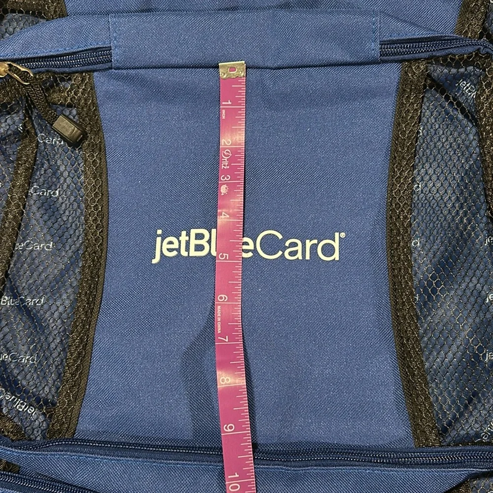 JetBlue Card nesting packing cubes brand new! Airline pilot or flight attendant